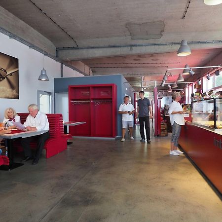 Terrassenwohnung "Inselhain" - Oase Am Haff Garz  Kültér fotó