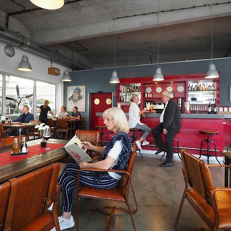 Terrassenwohnung "Inselhain" - Oase Am Haff Garz  Kültér fotó
