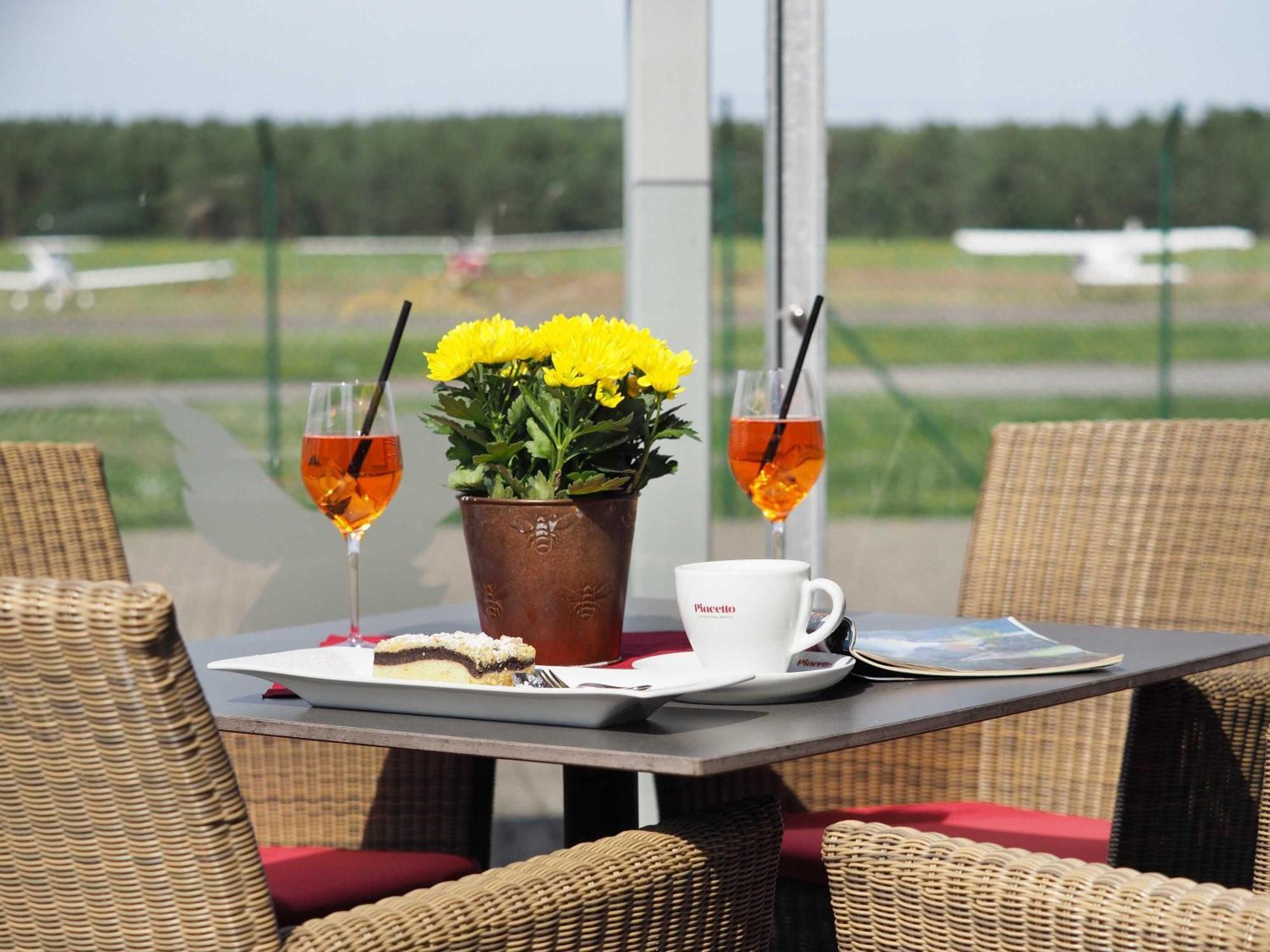 Terrassenwohnung "Inselhain" - Oase Am Haff Garz  Kültér fotó