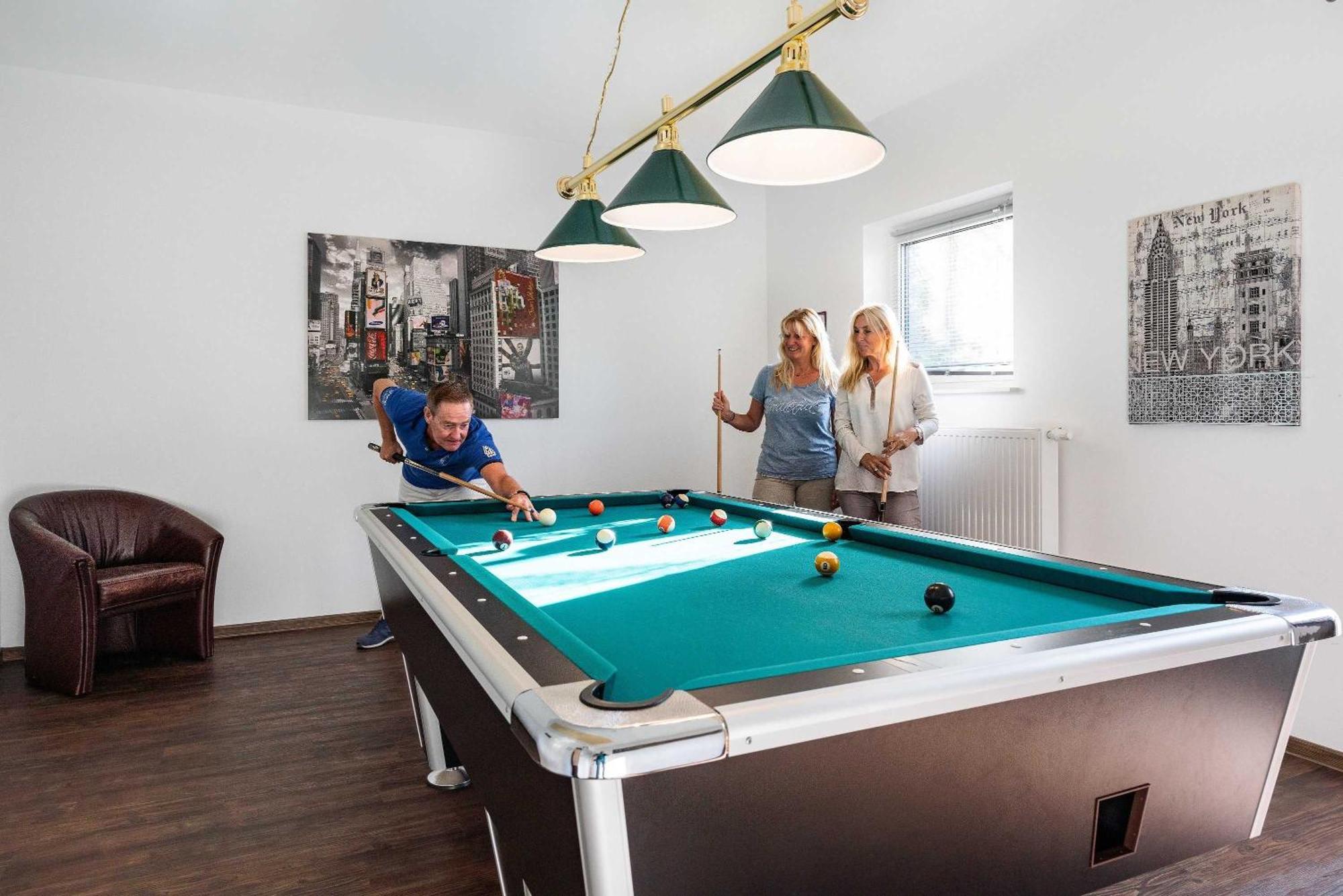 Terrassenwohnung "Inselhain" - Oase Am Haff Garz  Kültér fotó