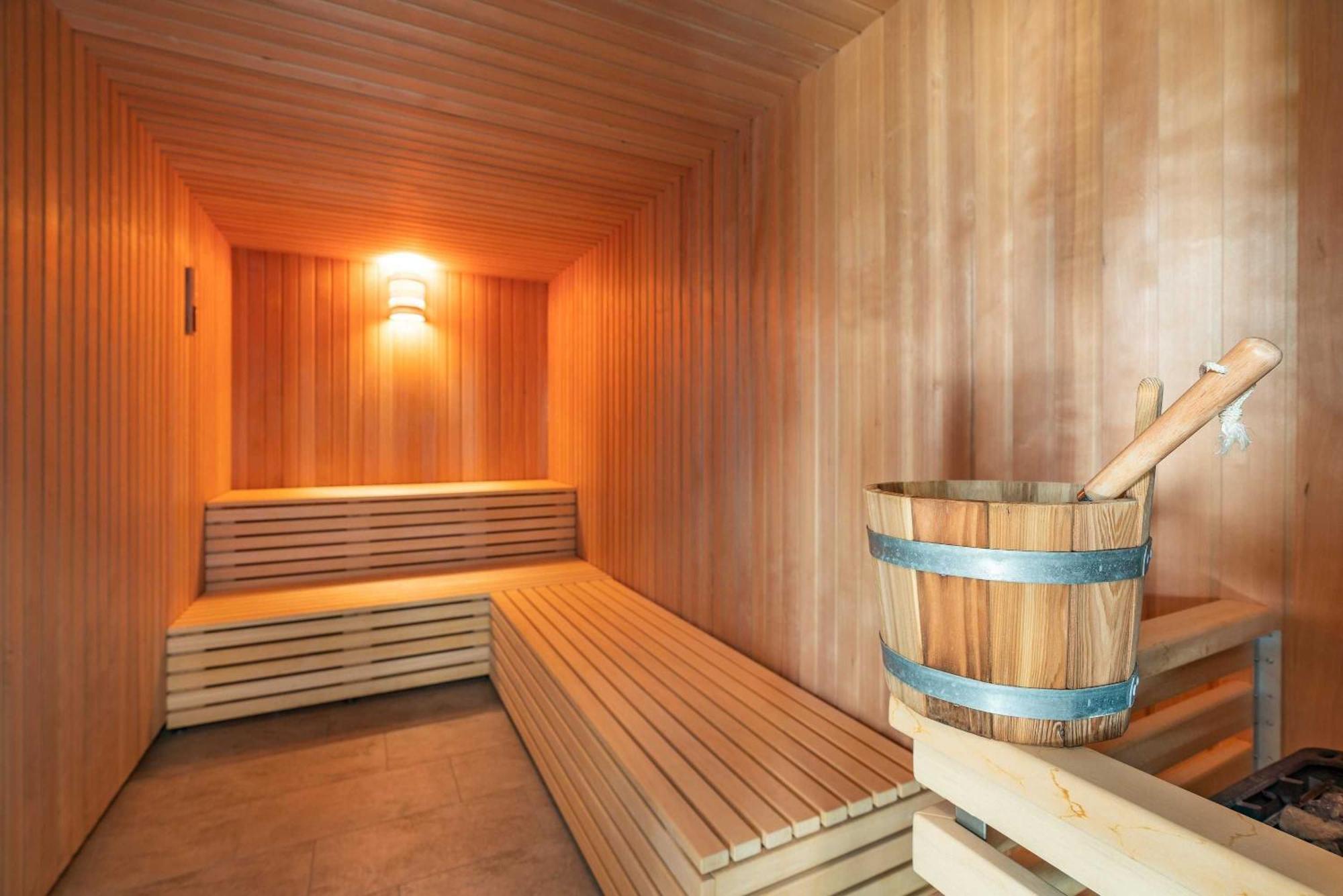 Terrassenwohnung "Inselhain" - Oase Am Haff Garz  Kültér fotó